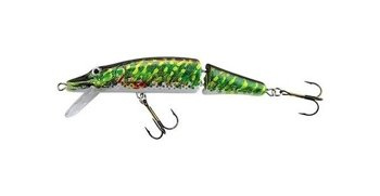 Jaxon HS Fat Pike 2-Sec Lure - 10,0cm / F / P