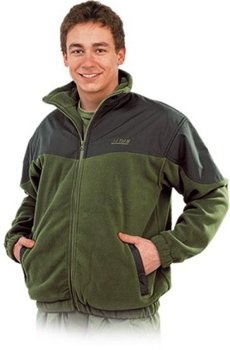 Jaxon Fleece Jacket - L / Polar 300