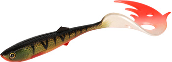 Mikado SICARIO PIKE TAIL 14cm/BLOODY PERCH - 1 pc.