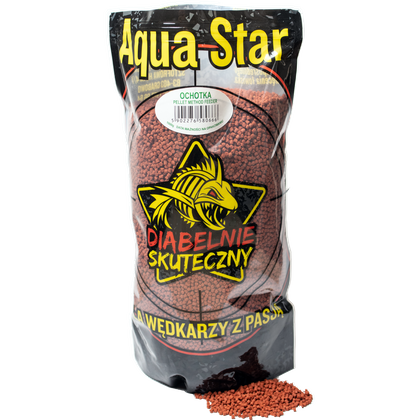 Pellet METHOD FEEDER 2 mm Ochotka 1kg