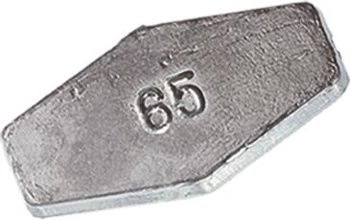 Jaxon Ciężarek Płaski Gruntowy 50g