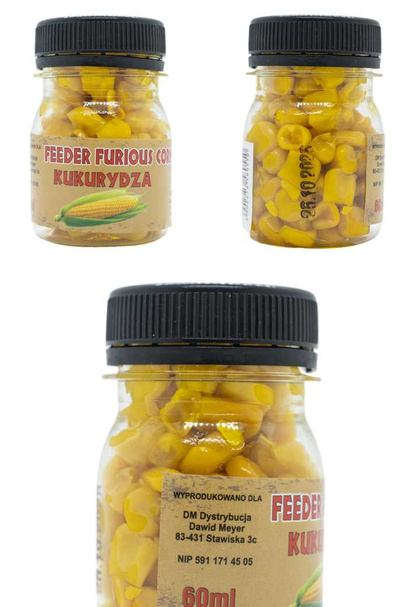 FEEDER FURIOUS - Mais 60 ml