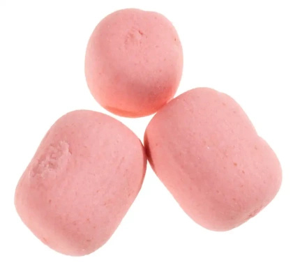 Dumbels Washedout Pop-Up Method Feeder Strawberry 30g 8/10mm