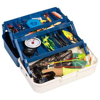 Plastica Panaro Skrzynka Wędkarska 143 BB - 34/20/17cm