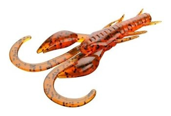 Mikado Gumy Angry Cray Fish 7cm / 350 - 3x