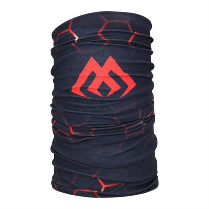 Mikado Komin - Neck Warmer 007 - Czarny