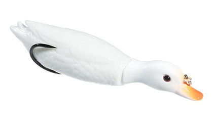 Jaxon Wobbler Atract Happy Duck - G / 13,0cm / 25g