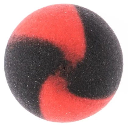 Pop-Up Duo-Boilies Method Feeder Erdbeere/Heilbutt 40g 16mm