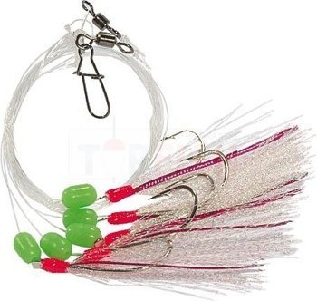 Jaxon Pro Marine Set - 3/0 / 0,60/0,50mm / 185cm