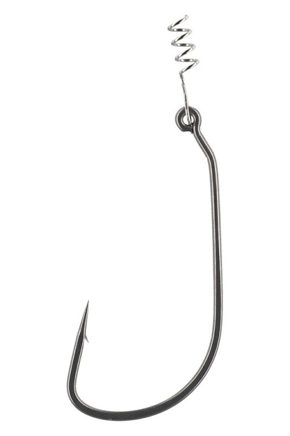 Mikado Haken Jaws Offset 1/0 - 3stk
