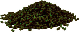 Jaxon Pellet Betaina Zielona - 500g / 2mm