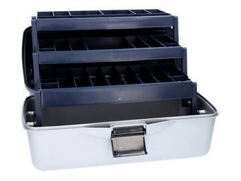 Mikado Large Box For Accessories - 40x22x21cm