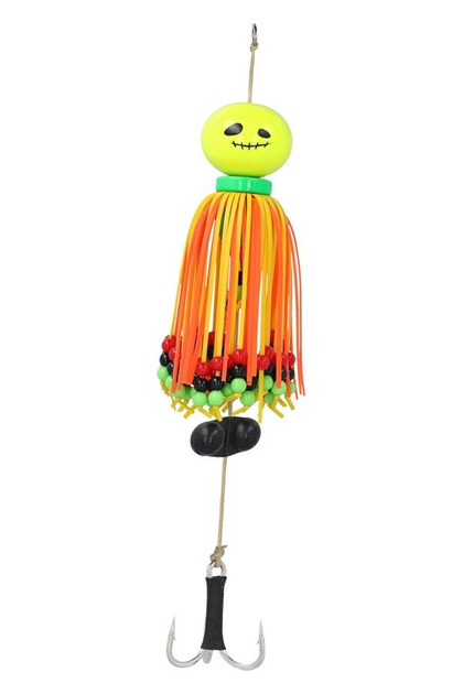 Mikado Welsköder CAT Territory Bogey Rainbow - 100g