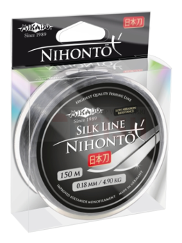 Mikado Żyłka Nihonto Silk Line 0,10mm - 150m - 1,95kg