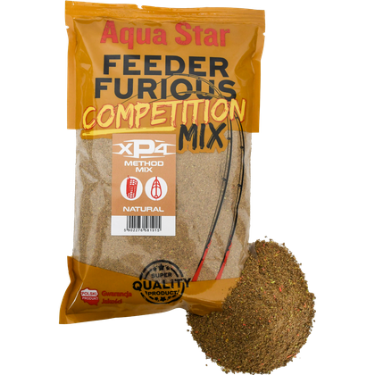 Zanęta Aqua Star XP4 Natural