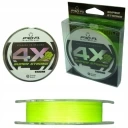 fluo PLECIONKA Super Strong PRO FL 4X 150m 4 SPLOTOWA zielona 0,16mm 9kg