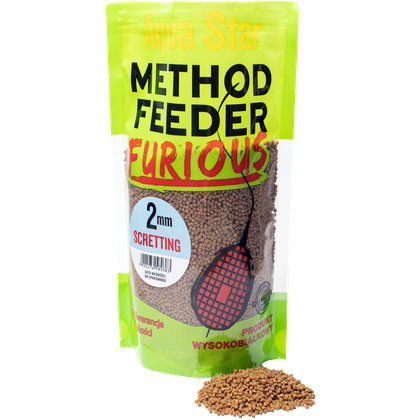 SKRETTIING 2 mm Aqua Star 500g