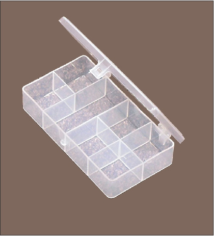 Konger Pudełko Wędkarskie HS011 136x76x28mm