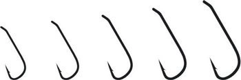 Owner Hooks HO-56508 Tenkara Long 10 - Black