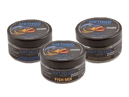 Jaxon Soft Pellets XL Honey - 50g / 8/10mm