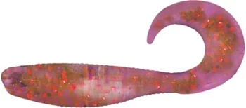 Konger Gumy Shad Grub Rozmiar 2.5'' Kolor 020 op.20 szt. 6.4cm
