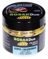Robak Duo Scopex/Kałamarnica  25g  10mm