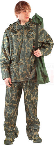 Jaxon Rainproof Set Camouflage - L