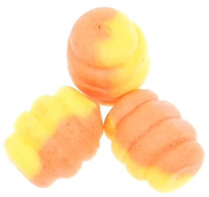 Worm Duo Peach/Mango 25g 10mm