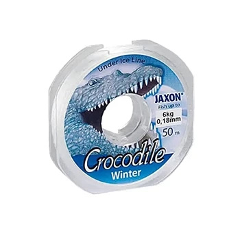 Monofilament Monofilament Crocodile Winter 0.18mm 50m