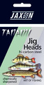 Jaxon Jig Heads Tanami Weedless - 4/0 / 8,0 g / 5x
