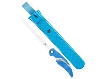 Cuda 7” Fillet Knive With Cover - 18cm