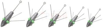 Mikado Weight - Sea Spider 150g - 2pcs