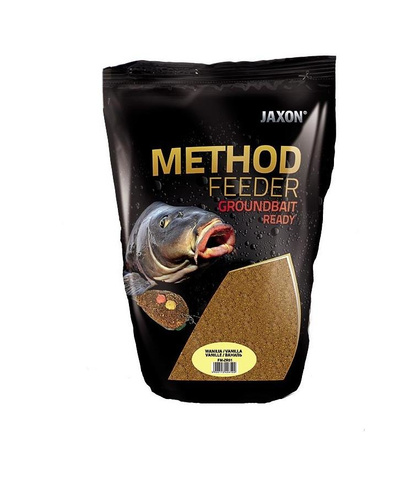 Jaxon Gotowa Zanęta Method Feeder Miód - 750g