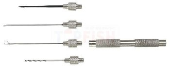Mikado Set Needles and Drills for Boilies