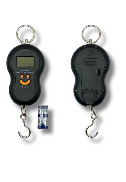 Elektroniczna Waga Wędkarska - 40 kg