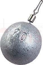 Jaxon Ciężarki Drop Shot - 40,0g - 2szt