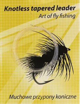 Jaxon Muchowy Przypon Koniczny 270,0cm - MF-95X