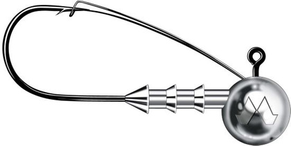 MUSTAD Główki Jigowe ANTI-SNAG  6/0 - 10.0g - 3szt