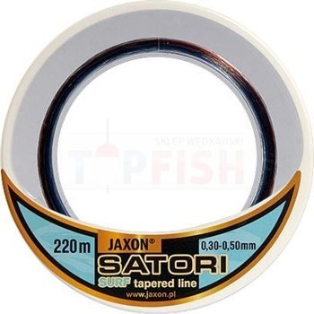 Jaxon Satori Surf Casting Line - 0,28-0,48mm / 220m