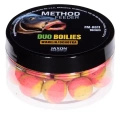 Kulki Duo-Boilies Method Feeder Wanilia/Ochotka  40g  16mm
