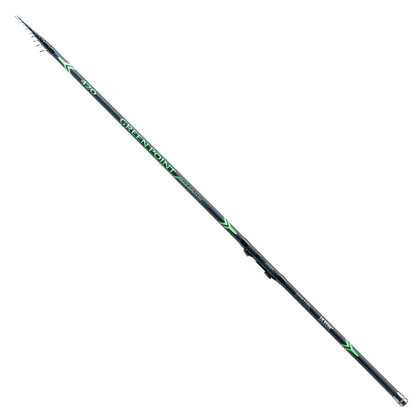 Jaxon Wędka Green Point Tele Bravo - 4,50m / 5-25g