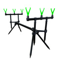 Stanowisko Karpiowe Rod Pod Na 3 Wędki Black