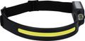 Paslek LED Headlamp Mikado 350 Lum + Ear Sensor - Powerful LEDs