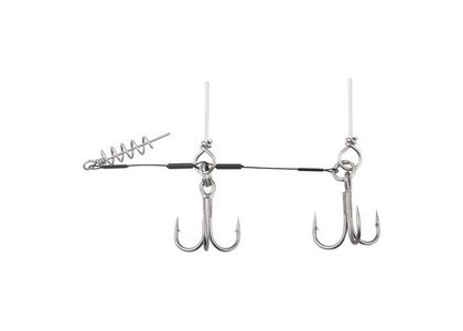 Dragon Systemik Do Zbrojenia Gum 1x7 Surflon 27 Kg - 8cm / 2 Kotwice No.1