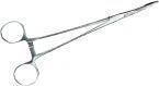 Jaxon Curved Forceps - 15cm