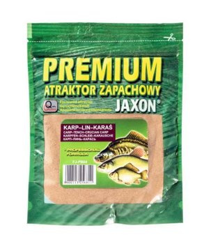 Jaxon Attractant-Carp-Tench-Crucian - 250g