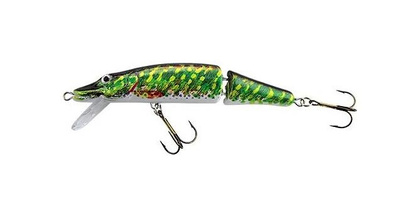 Jaxon Wobler H.S. Fat Pike 2-Sec - F-10,0cm-P