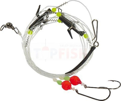 Jaxon Ledgering Rig - 2 / 0,70/0,50mm / 120cm