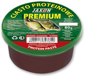 Jaxon Protein Paste Strawberry - 80g