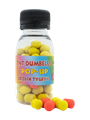 DUMBELLS POP-UP AQUA STAR 8 mm - Tiger Walnut
